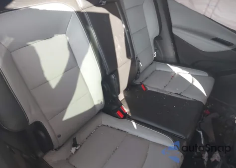 2020 Chevrolet Equinox Fwd Premier 1.5L Turbo из США, поврежденный, VIN 3GNAXNEV2LS596783